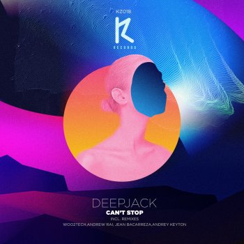 Deepjack Can't Stop - Andrey Keyton Remix