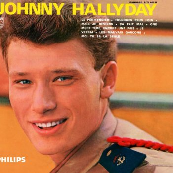 Johnny Hallyday Je te reverrai (I'll be seeing you)