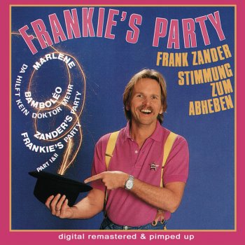 Frank Zander Marlene - Remix 2000