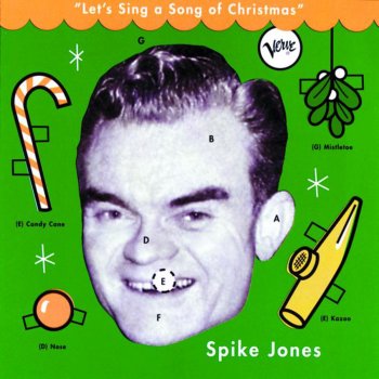 Spike Jones Christmas Cradle Song