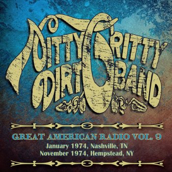 Nitty Gritty Dirt Band Alligator Man - Live from Nashville, Tn, January 1974