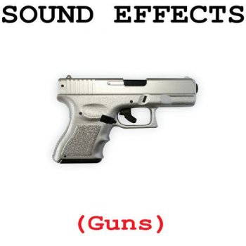 Sound Effects M16 Rifle Fire