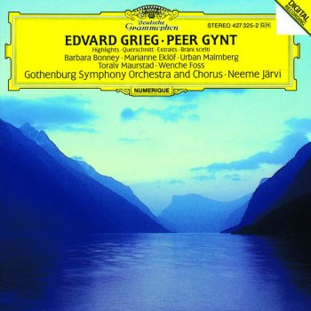 Göteborgs Symfoniker feat. Neeme Järvi Peer Gynt, Op. 23: No. 12a. The Death of Ase (Prelude to Act III)