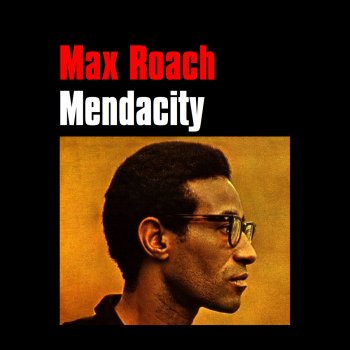 Max Roach Praise for a Martyr