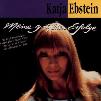 Katja Ebstein Ein kleines Lied vom Frieden (A Simple Song Of Freedom)