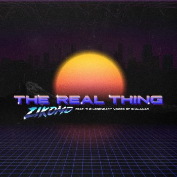 Zikomo The Real Thing (feat. The Legendary Voices of Shalamar) [Remix]
