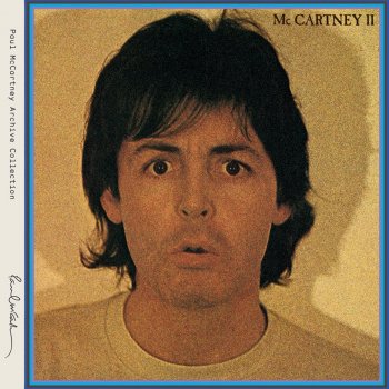Paul McCartney Temporary Secretary - Remastered 2011