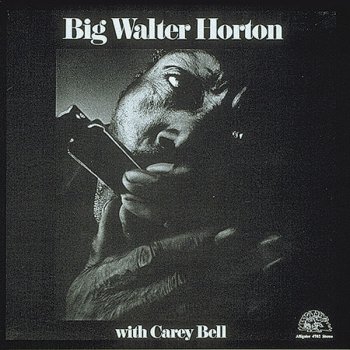 Big Walter Horton Christine