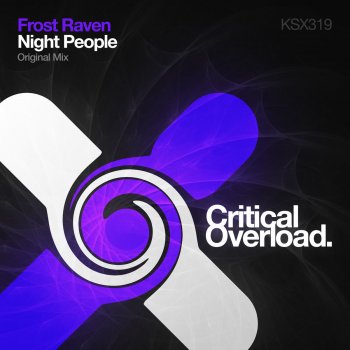 Frost Raven Night People - Original Mix