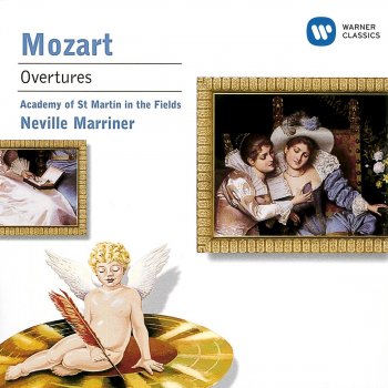 Sir Neville Marriner feat. Academy of St. Martin in the Fields Idomeneo, K.366: Overture