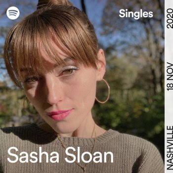 Sasha Sloan I Saw Mommy Kissing Santa Claus - Spotify Holiday Single