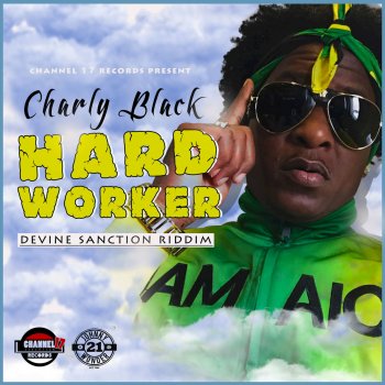 Charlie Black Hard Worker