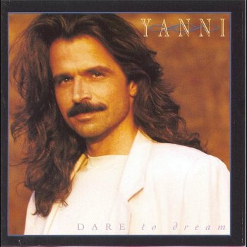 Yanni Face In the Photograph