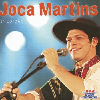 Joca Martins feat. Fabiano Bacchieri Luzeiros da Alma