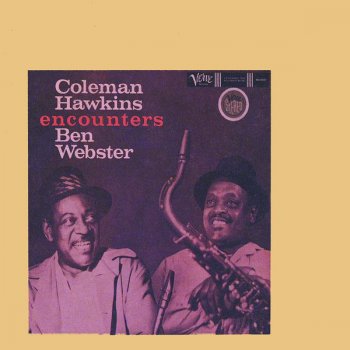 Ben Webster & Coleman Hawkins Blues for Yolande (mono)