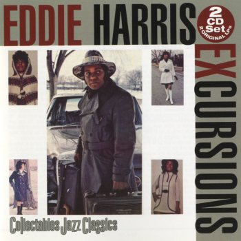 Eddie Harris Renovated Rhythm