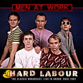Men At Work Touching the Untouchables (Live 1982)
