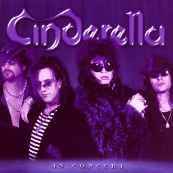 Cinderella Shelter Me (Live)