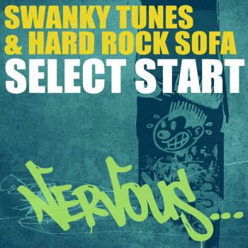 Hard Rock Sofa & Swanky Tunes Select Start