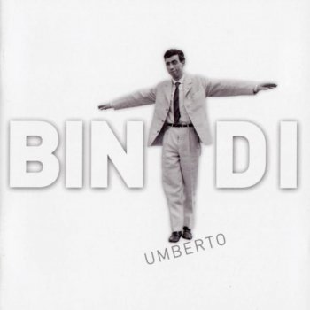 Umberto Bindi Il Confine
