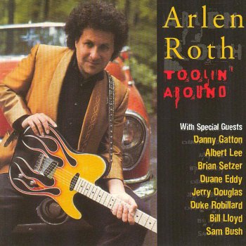 Arlen Roth A Whiter Shade of Pale