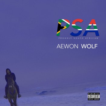 Aewon Wolf Psa (Proudly South African)
