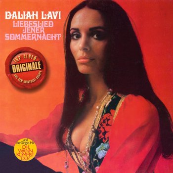 Daliah Lavi Liebeslied jener Sommernacht