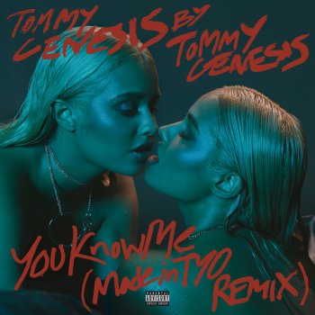 Tommy Genesis feat. MadeinTYO You Know Me - MadeinTYO Remix