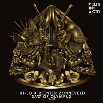 HI-LO feat. Reinier Zonneveld & Oliver Heldens Saw of Olympus