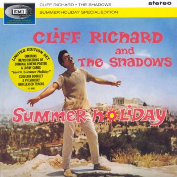 Cliff Richard & The Shadows Let Us Take You For A Ride