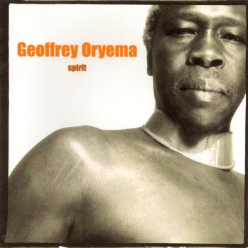 Geoffrey Oryema Omera John