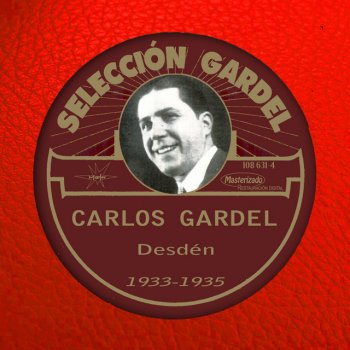 Carlos Gardel Guitarra Mia