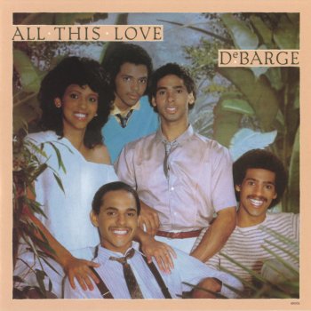 DeBarge Can't Stop