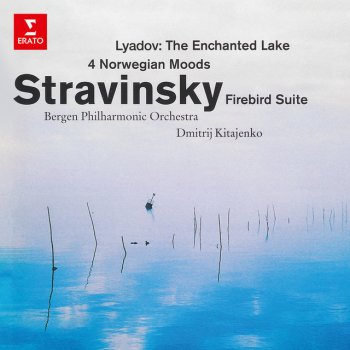 Igor Stravinsky feat. Dmitrij Kitajenko & Bergen Philharmonic Orchestra Stravinsky: Suite from the Firebird: III. The Firebird's Variation (1919 Version)