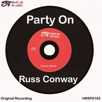 Russ Conway The Music Man Medley: Seventy Six Trombones / Till There Was You / Lida Rose