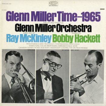 Glenn Miller and His Orchestra Serenade in Blue