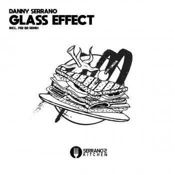 Danny Serrano feat. FeR BR Glass Effect - Fer BR Remix