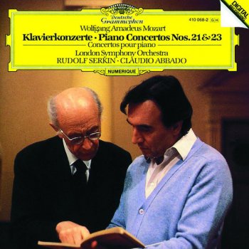 Wolfgang Amadeus Mozart Concerto for Piano no. 21 in C major, K. 467 "Elvira Madigan": III. Allegro vivace assai