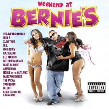 Berner feat. Young Bossy & Cozmo Still Out Here