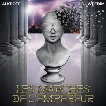 Alkpote feat. Dj Weedim Les putains de narches (feat. DJ Weedim)