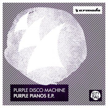 Purple Disco Machine feat. Alex Mills Where We Belong - Radio Edit
