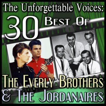 The Jordanaires You're Wasting Your Time Girl