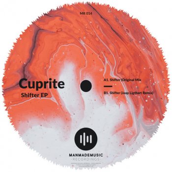 Cuprite feat. Jaap Ligthart Shifter - Jaap Ligthart Remix