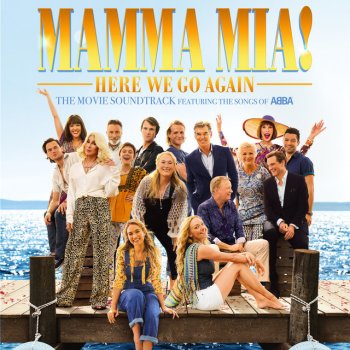 Hugh Skinner feat. Lily James Waterloo - From "Mamma Mia! Here We Go Again"