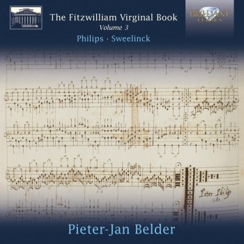 Peter Philips feat. Pieter-Jan Belder Pavana pagget, LXXIV