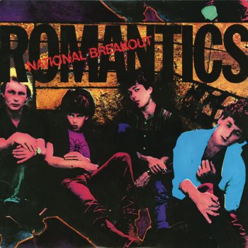 The Romantics I Can't Tell You Anything