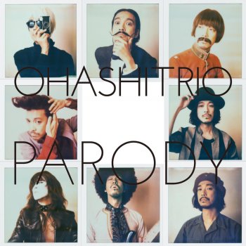 Ohashi Trio PARODY