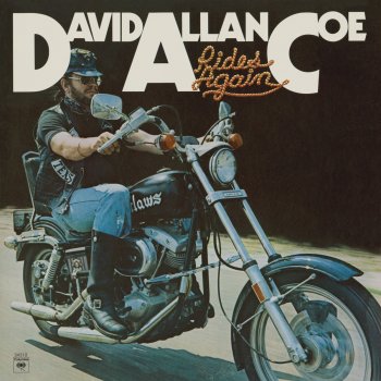 David Allan Coe Young Dallas Cowboy