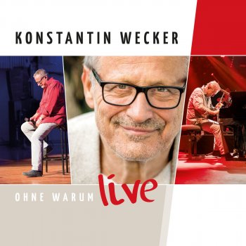 Konstantin Wecker Ich habe einen Traum (Live)