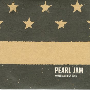 Pearl Jam I Wanna Go - Live